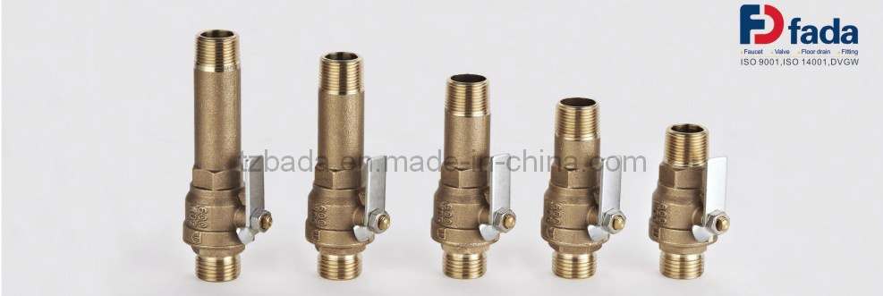 Unleaded Bronze Ball Valves