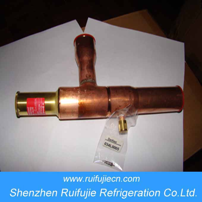 (KVP28) Danfoss Evaporation Pressure Regulating Valve 034L0026
