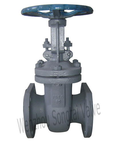 Wedge Gate Valve