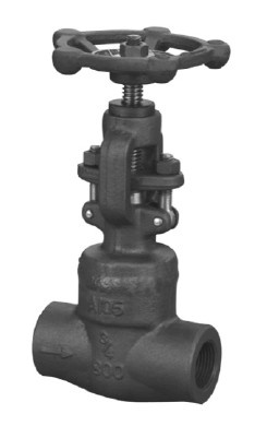 Forged Steel Globe Valve