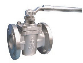 Sleeve Type Soft Dsealing Plug Valve