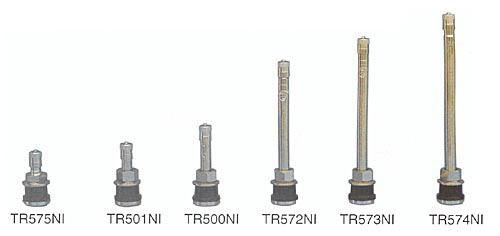 Tire Valves (TR500NI) 