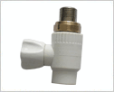 PPR Radiator Valve