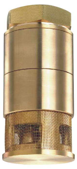 Foot Valve (U404-A)