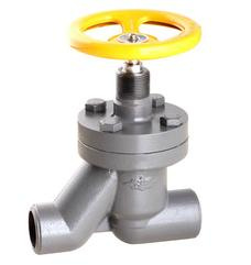 T Type Cast Steel Globe Valve