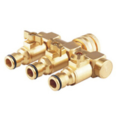 Garden Ball Valve