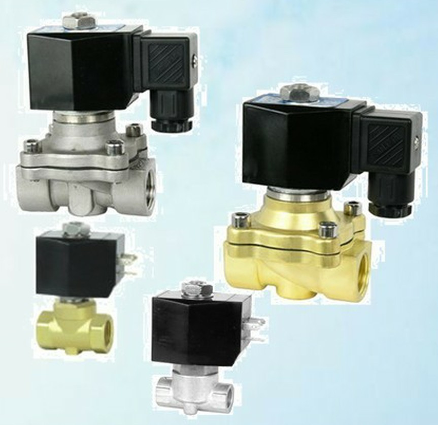 Water Solenoid Valve (ZS)