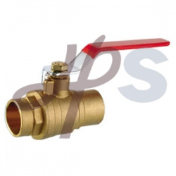 Full Port Brass Weld Ball Valve (HB34)