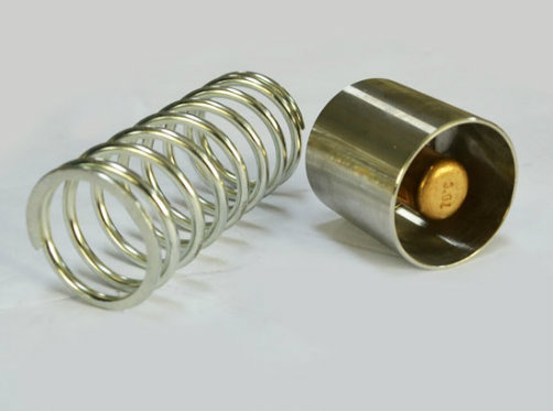 Air Compressor Part Thermostatic Valve Core Temperature Control Valve