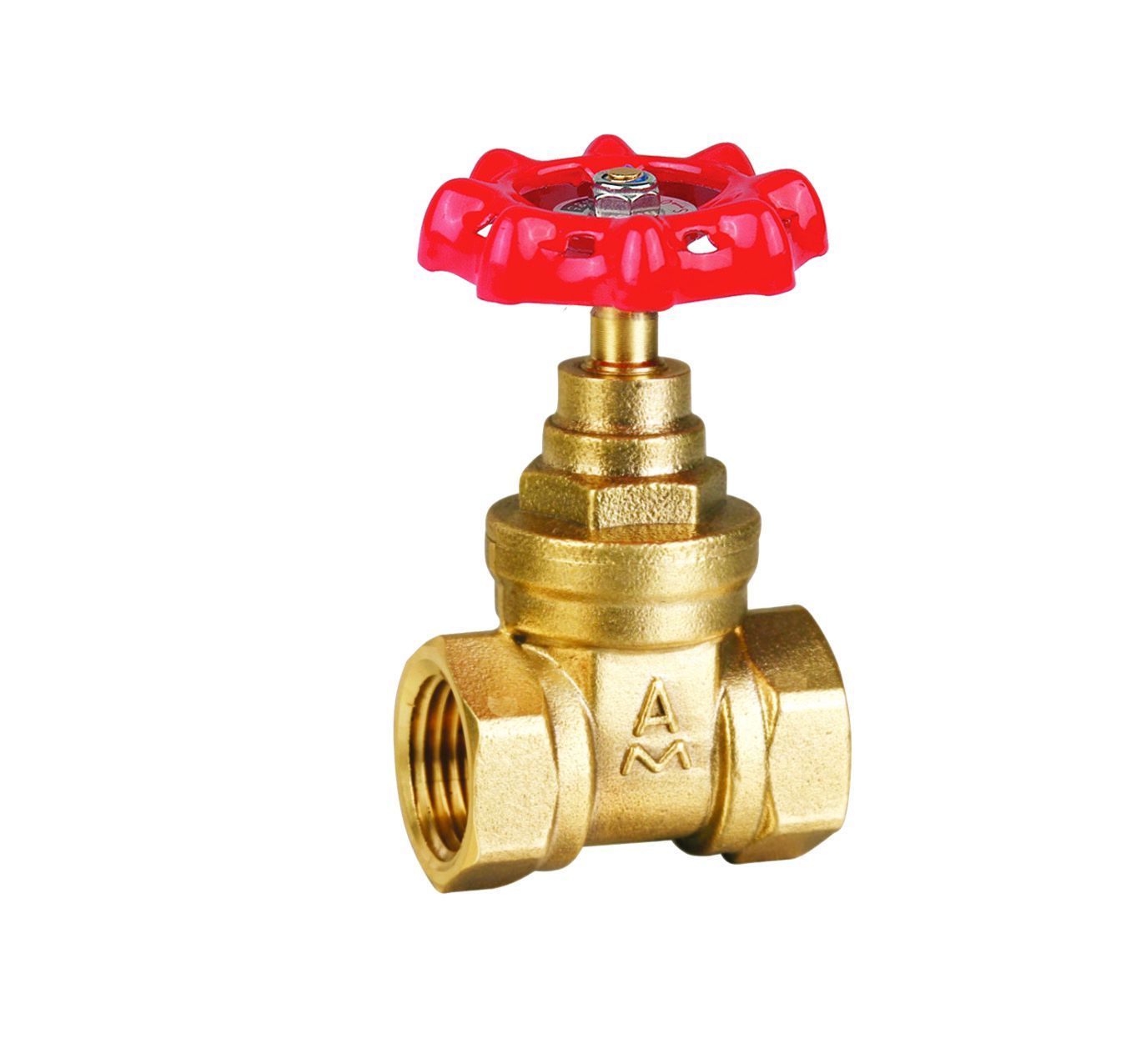 Brass Gate Valve/Dn15-Dn100/Customize Brass Valve