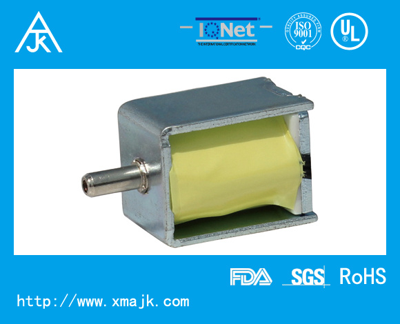 Solenoid Valve for Automatic Door Lock (AJK-F0502)