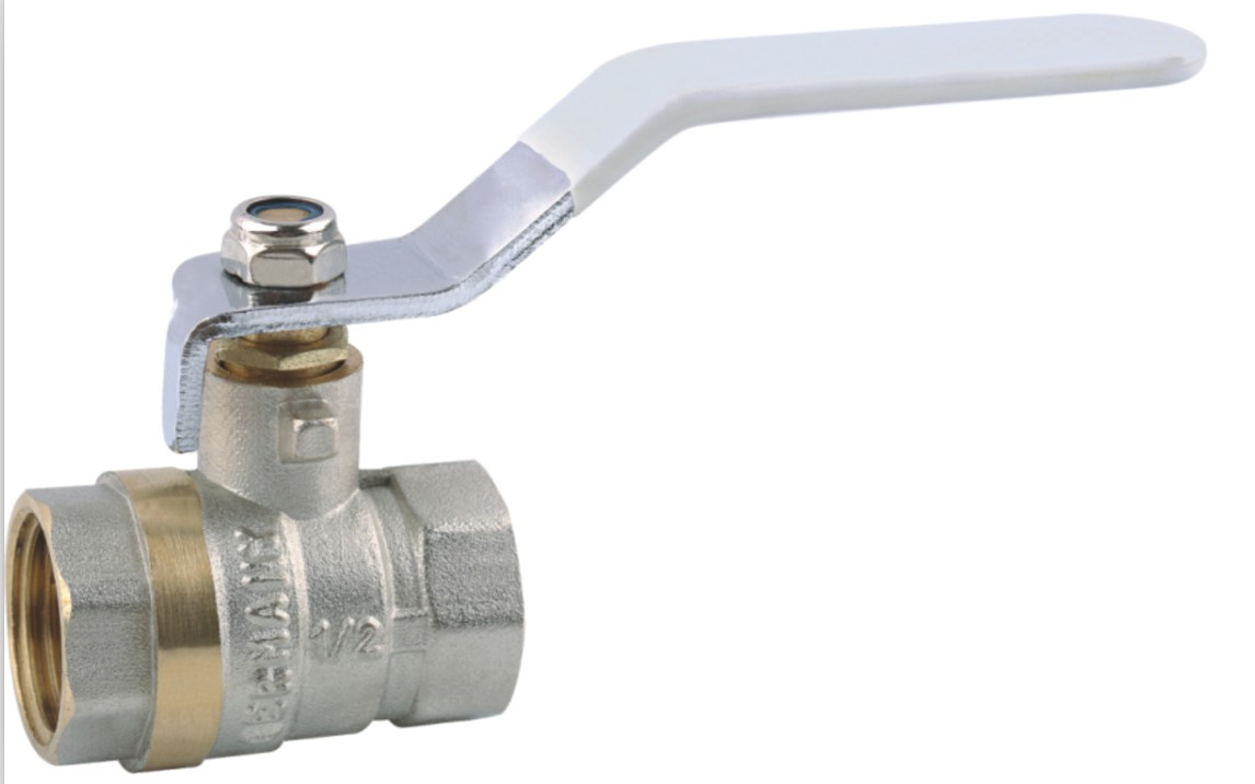 Brass Ball Valve (WSD-1021)