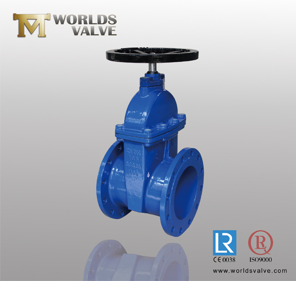 JIS Gate Valve with CE (Z45X-10/16)