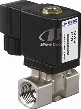 SS304 Solenoid Valve (BS12P)