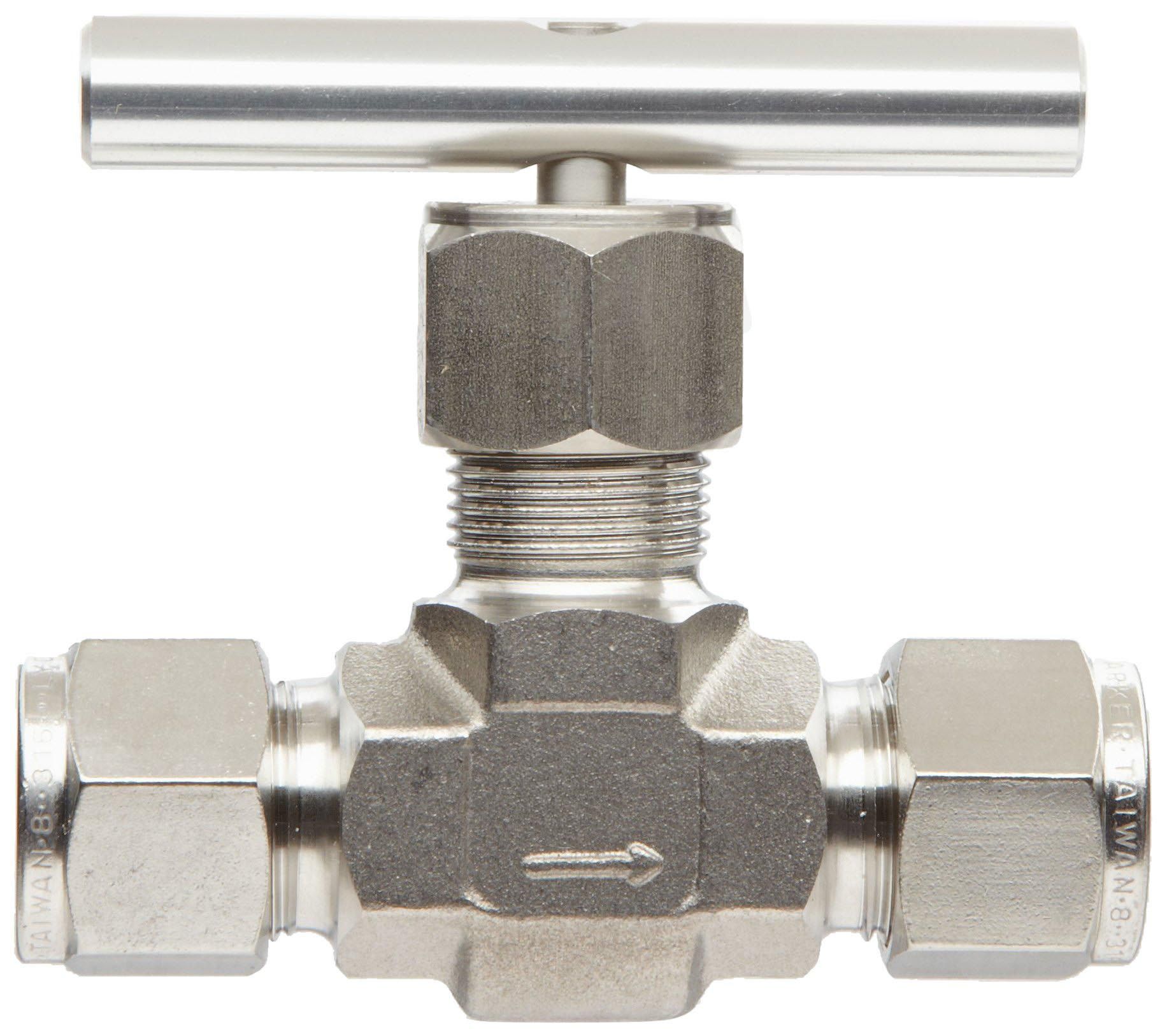 Carbon Steel Sleeve Needle Valve