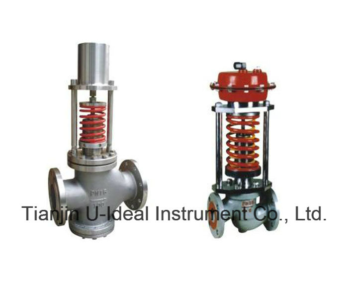 Ui8000 Self-Operated Pressure Control Valve