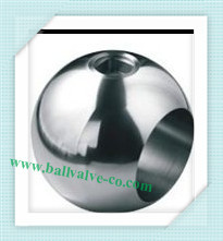 Enp Valve Ball, Nickel Plating Valve Ball, Enp Coated Ball, A105 Ball, Soft Seal Ball