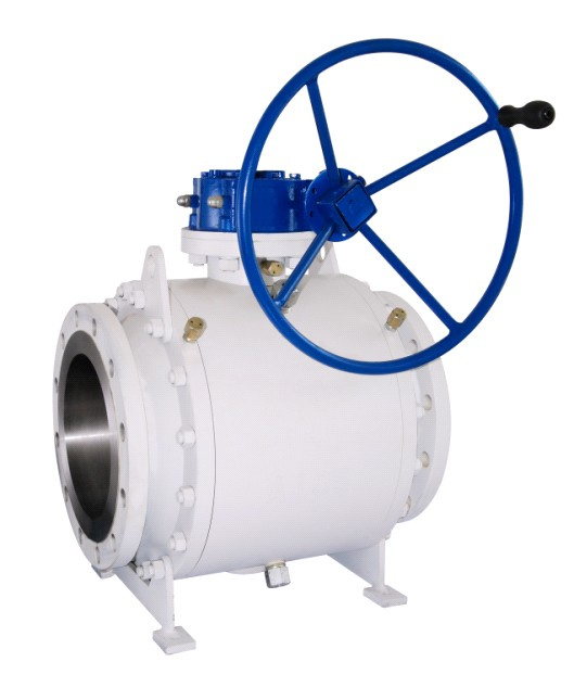 Trunnion Mounted Forged Ball Valve