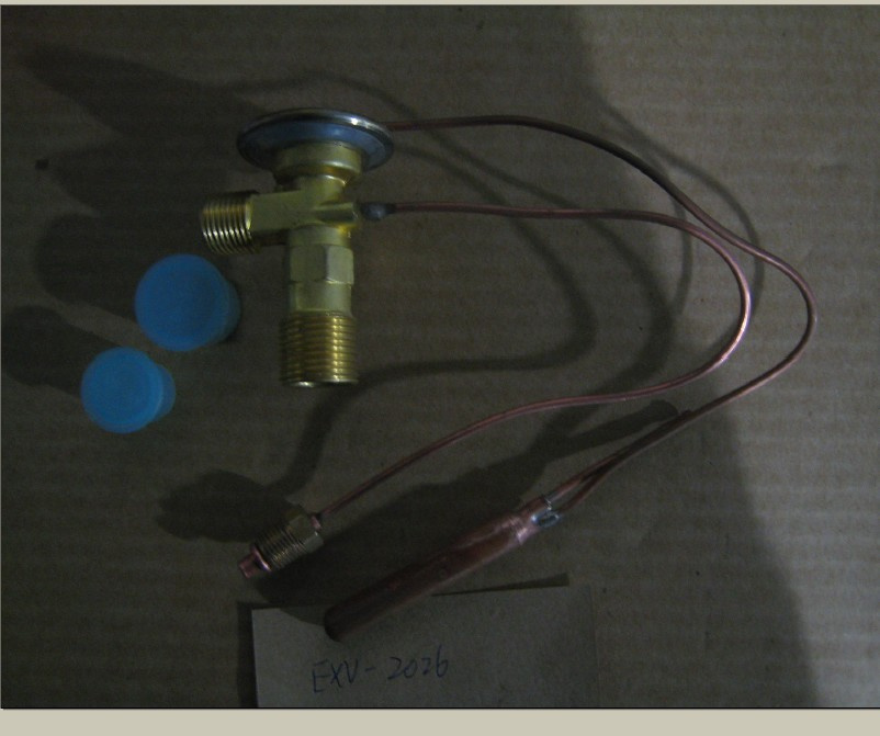 Our Exv-2026 (auto A/C expansion valve)