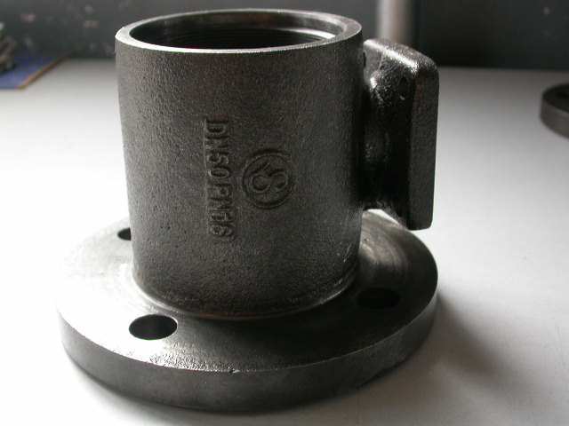 Valve Parts Steel Casting