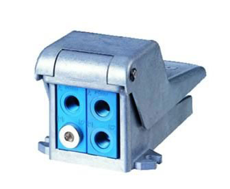 G1/4 Two Position Foot Pedal Directional Control Valve (2, 3, 4 Way) (F-(3*2)-1/4)