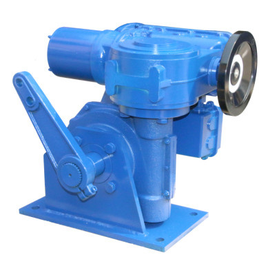 Motorised Control Valve Actuator B+RS250