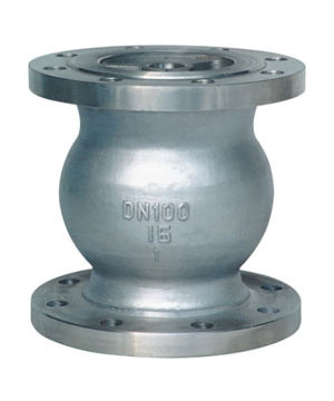 Vertical Lift Check Valves