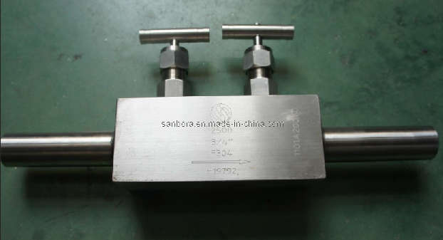 Double Globe Valve