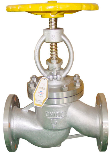 Globe Valve (J41)