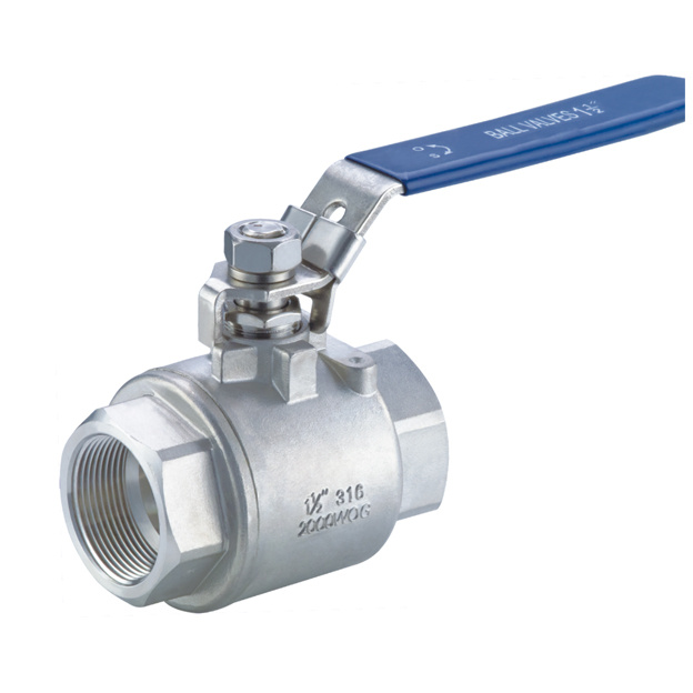 Casting Ball Valve
