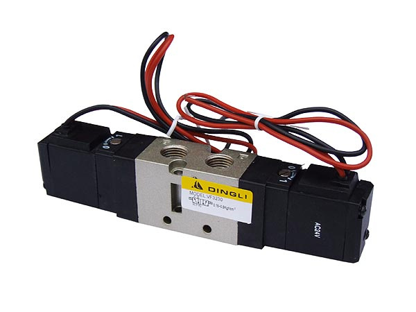 VF Series Solenoid Valve (VF3230 VF3130 VF5120 VF5220 )