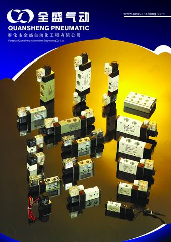 Solenoid Valve (4V210-08)