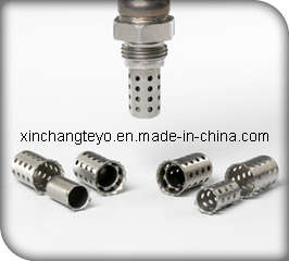 OEM Stainless Steel Deep Drawing Oxygen Sensor Shells