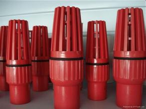 Plastic PVC Foot Valve