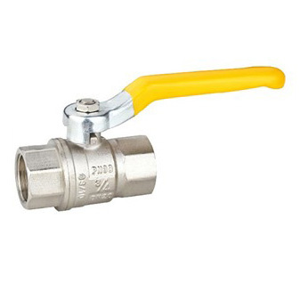 Brass Ball Valve (SSF-30290)