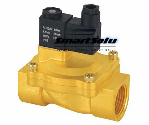 2V Series Solenoid Valve 2V250-25