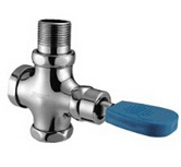 Button Type Flush Valve