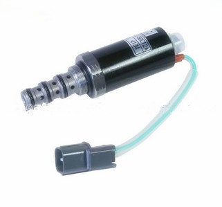 Excavator Rotating Solenoid Valve for Kobelco Yn35V0004f1