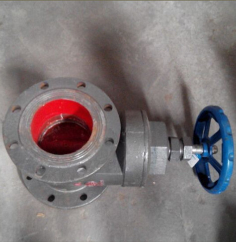 Gr2 Globe Valve