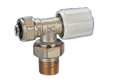 Brass Radiator Valve