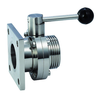 Butterfly Valve (ZH-0009)