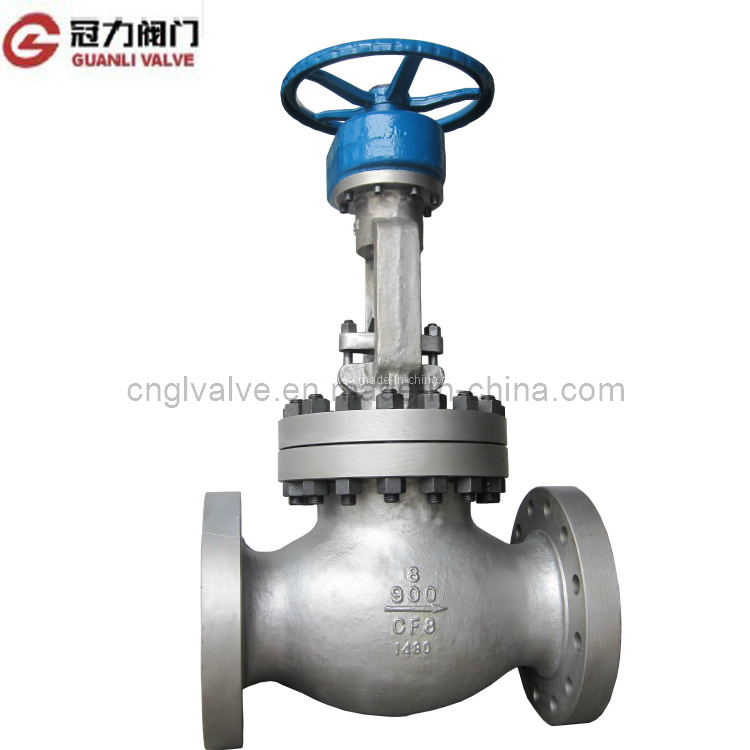API 603 Globe Valve