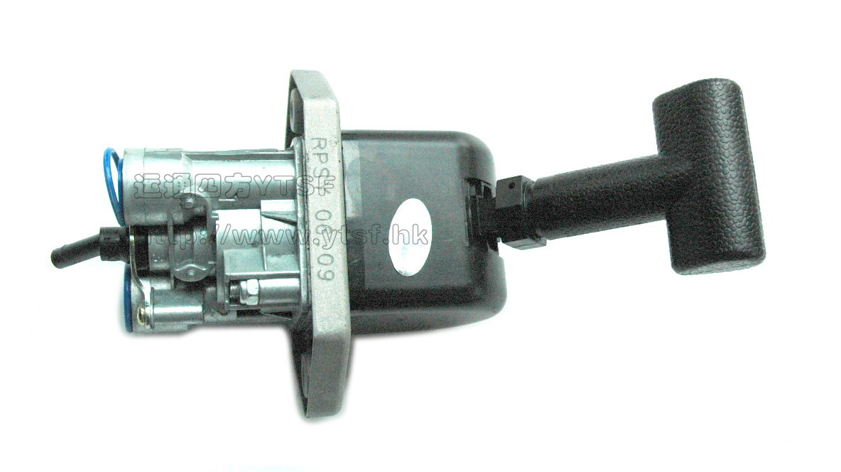 Manual Control Valve