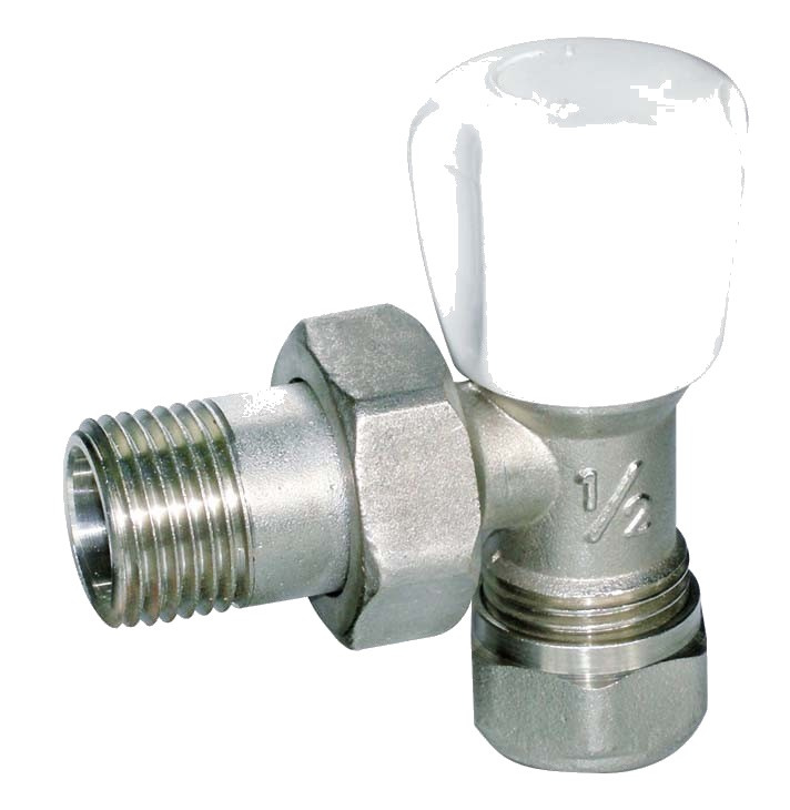 Brass Radiator Valve (ET-5121)