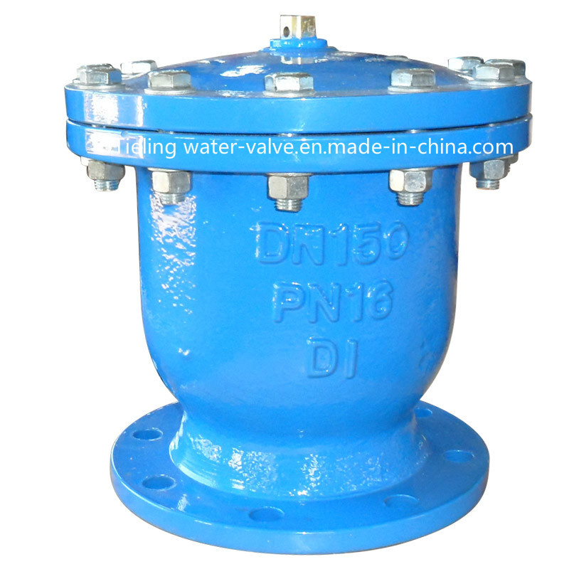 Cast Iron Single Orifice Air Valve