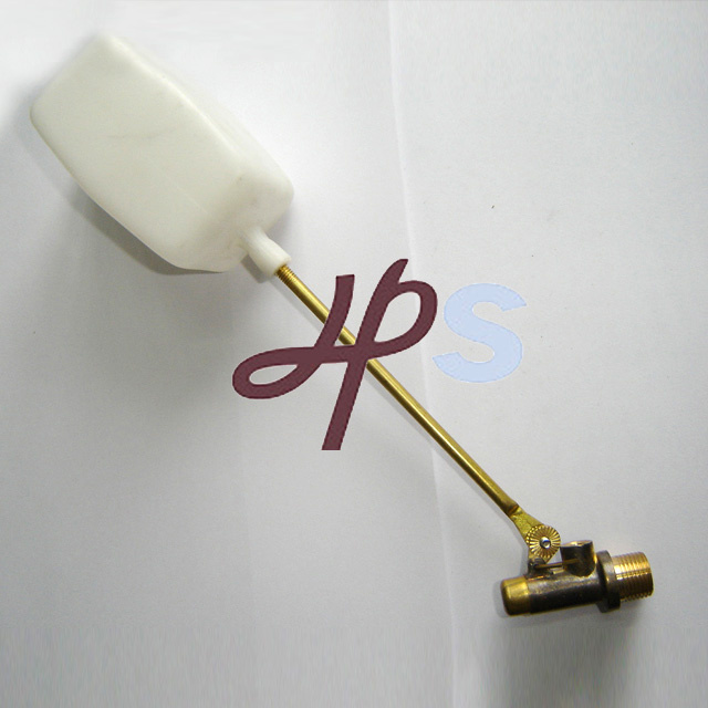Brass Floating Valve with Plastic Ball
