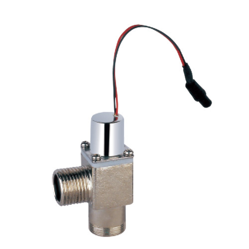 Bi-Stable Brass Solenoid Valve