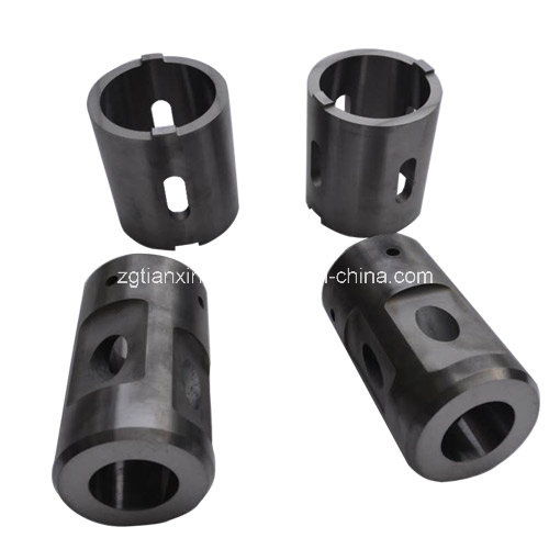 Tungsten Carbide High Resistant Mechanical Valve Parts