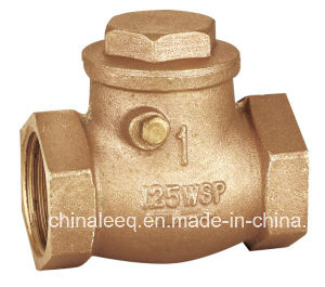 Bronze Check Valves Casted High Quality