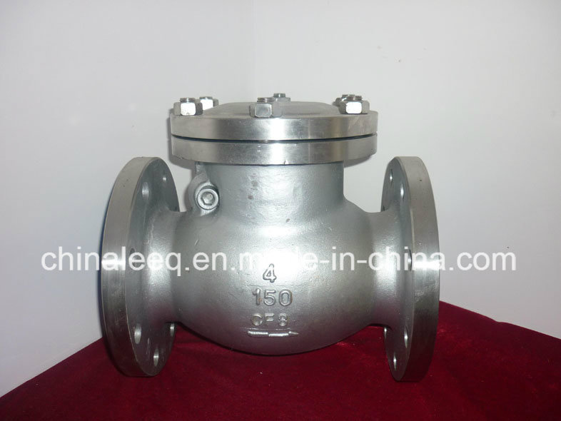 125lb Swing Check Valve